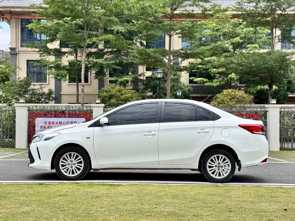Vios 2019 1.5L CVT Enactus Edition купить на сайте DeffCars