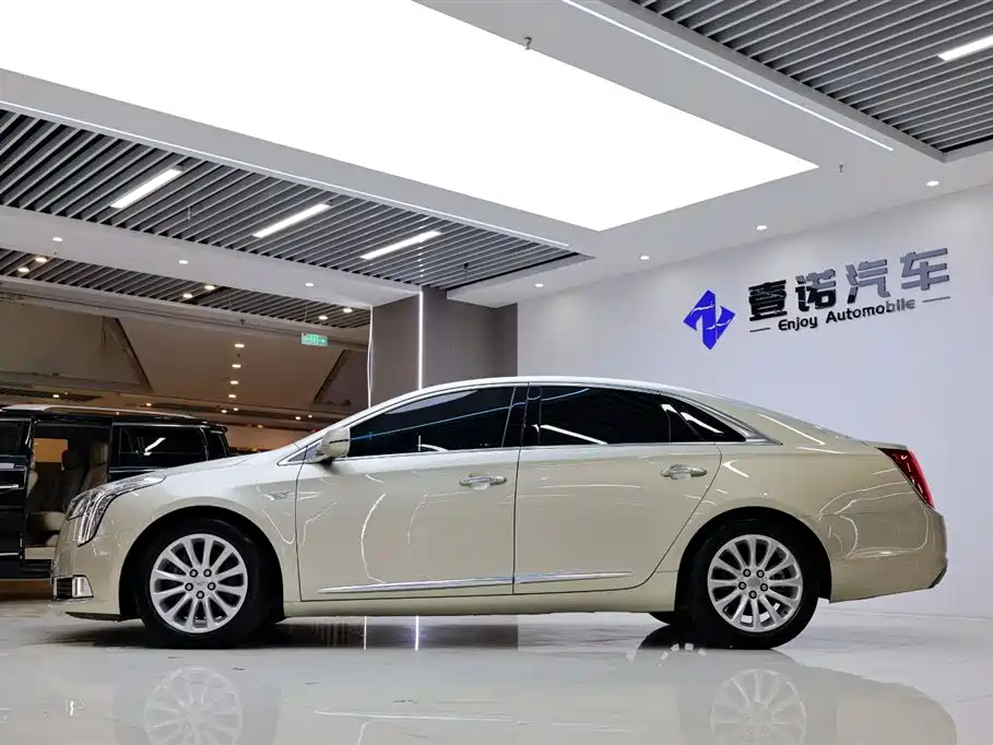 Cadillac XTS 2018 28T luxury model купить на сайте DeffCars