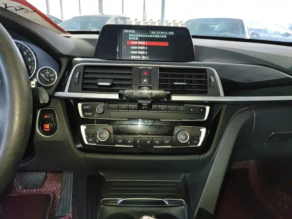 BMW 3 Series GT 2019 320i Fashion Model купить на сайте DeffCars