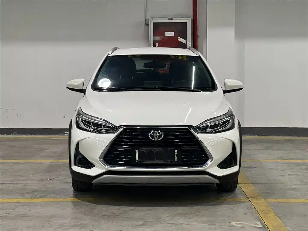 YARiS L Zhixuan 2022 model Zhixuan X 1.5L CVT leading PLUS version купить на сайте DeffCars