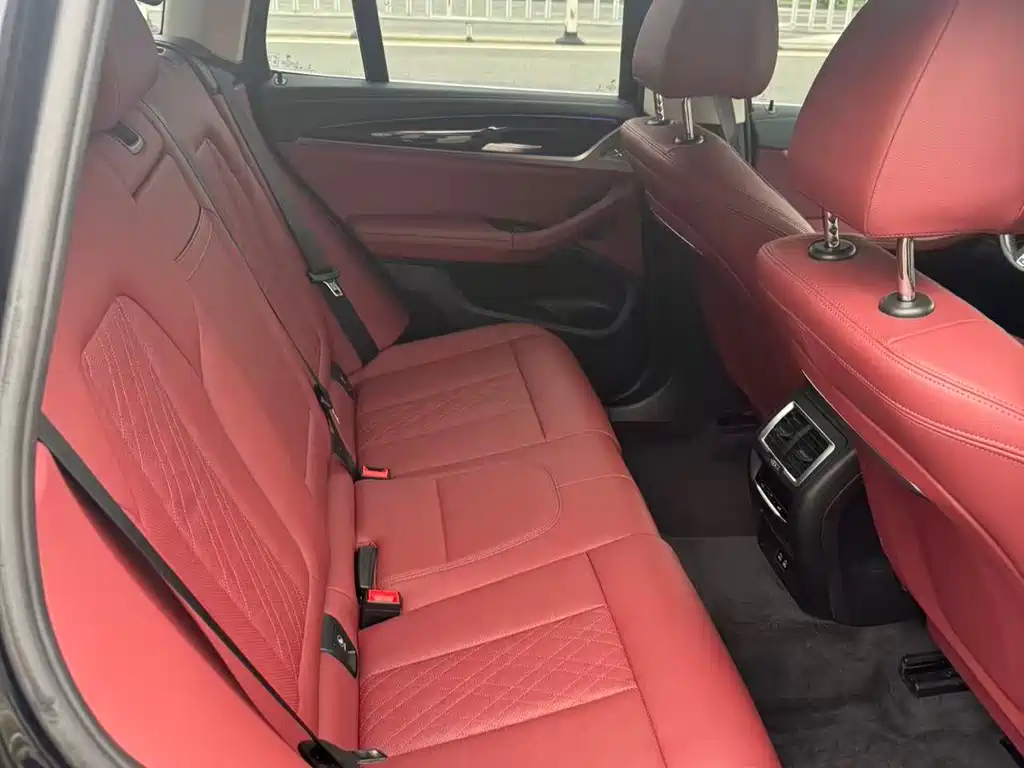 BMW iX3 2022 leading model купить на сайте DeffCars