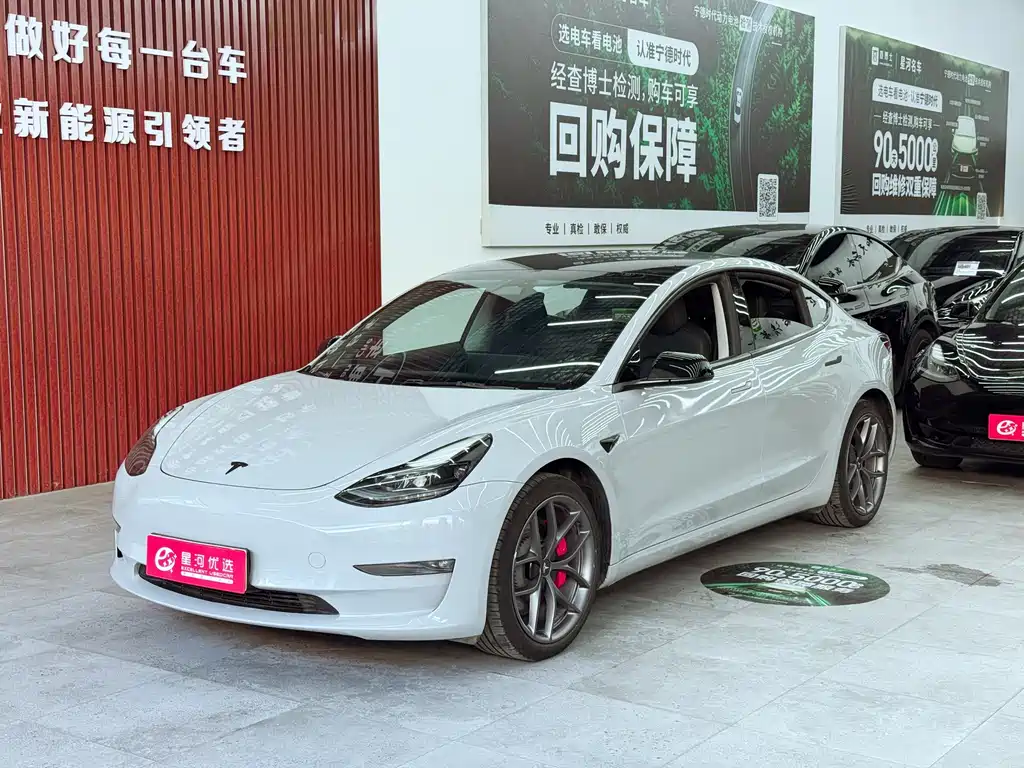 Model 3 2022 Performance High All-Wheel Drive Edition купить на сайте DeffCars