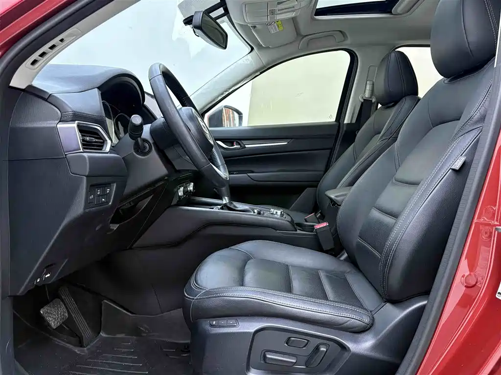 Mazda CX-5 2017 2.0L automatic two-wheel drive smart model, National VI купить на сайте DeffCars