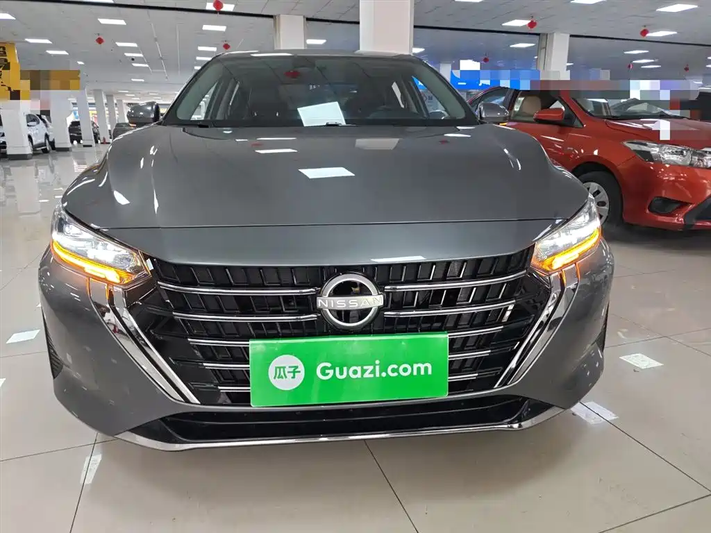 Sylphy 2023 1.6L CVT Enjoy Edition купить на сайте DeffCars