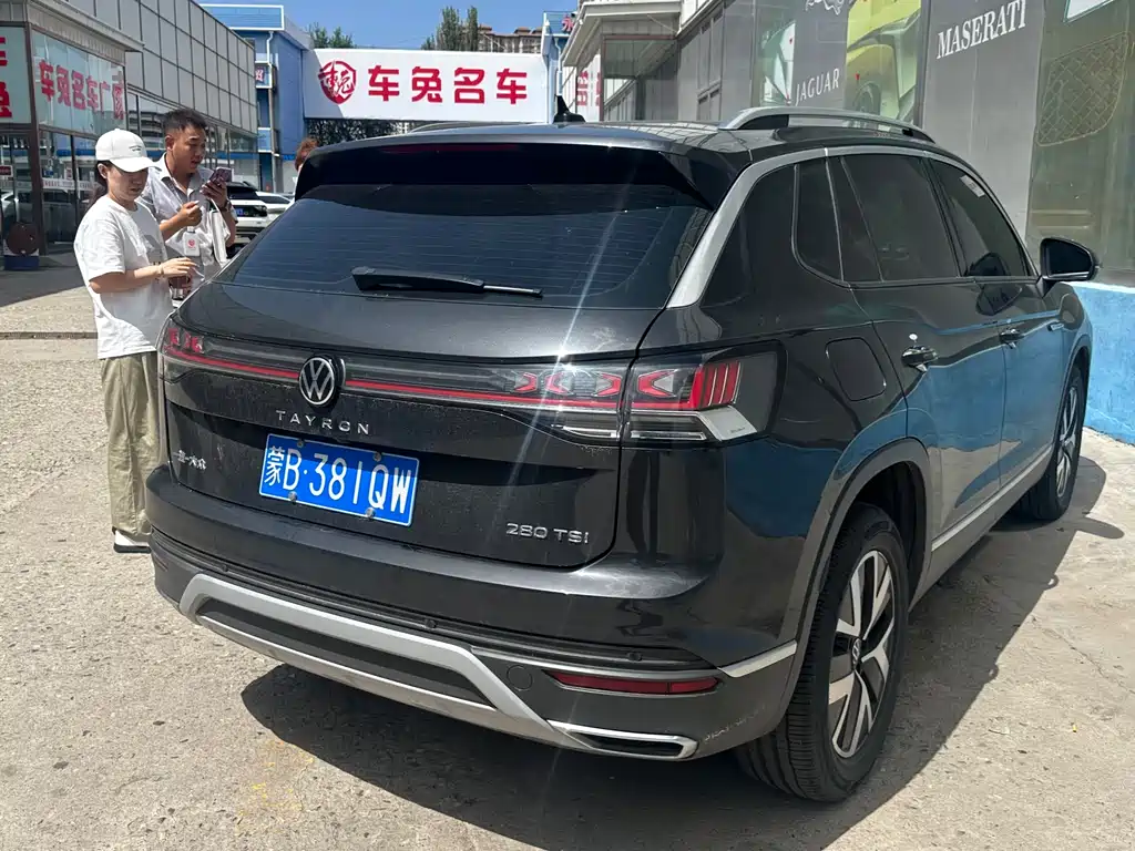Tanyue 2023 280TSI 2WD Luxury Plus Advanced Edition купить на сайте DeffCars