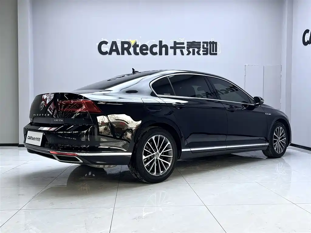 Magotan 2020 330TSI DSG luxury model купить на сайте DeffCars
