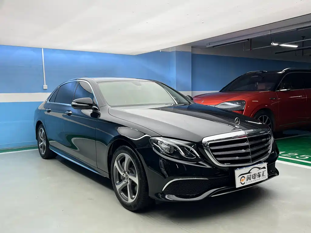 Mercedes-Benz E-Class 2018 E 300 L Sporty and Stylish купить на сайте DeffCars