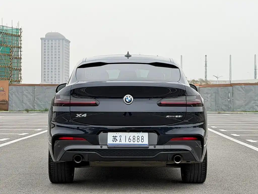 BMW X4 2021 xDrive 25i M Sports Night Package купить на сайте DeffCars