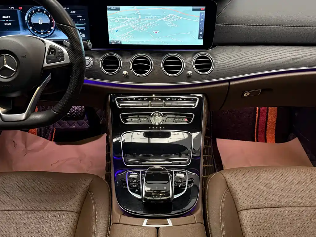 Mercedes-Benz E-Class 2016 E 300 L Sporty and Stylish купить на сайте DeffCars