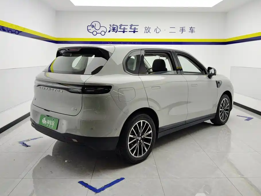 B10 2025 510 Enjoy Edition купить на сайте DeffCars