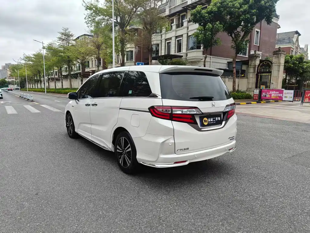 Odyssey 2019 2.0L Rui·Smart Edition купить на сайте DeffCars