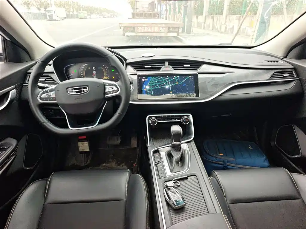 Binrui 2021 1.4T CVT Asian Games Edition купить на сайте DeffCars