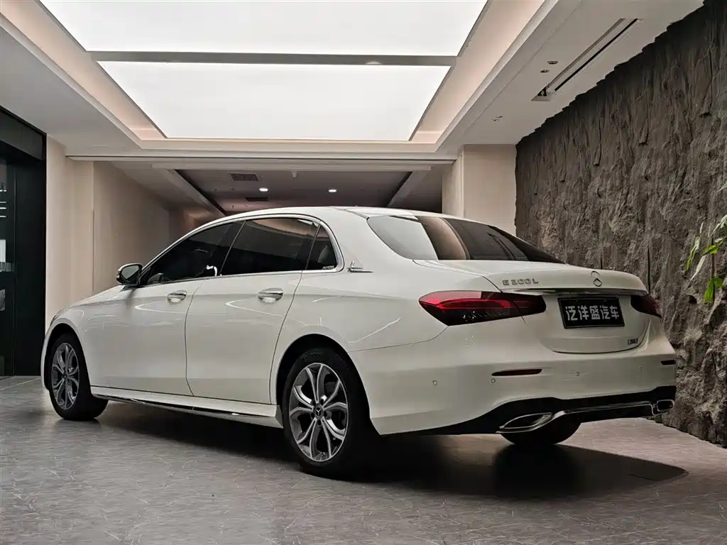 Mercedes-Benz E-Class 2020 E 300 L Sporty and Fashionable купить на сайте DeffCars