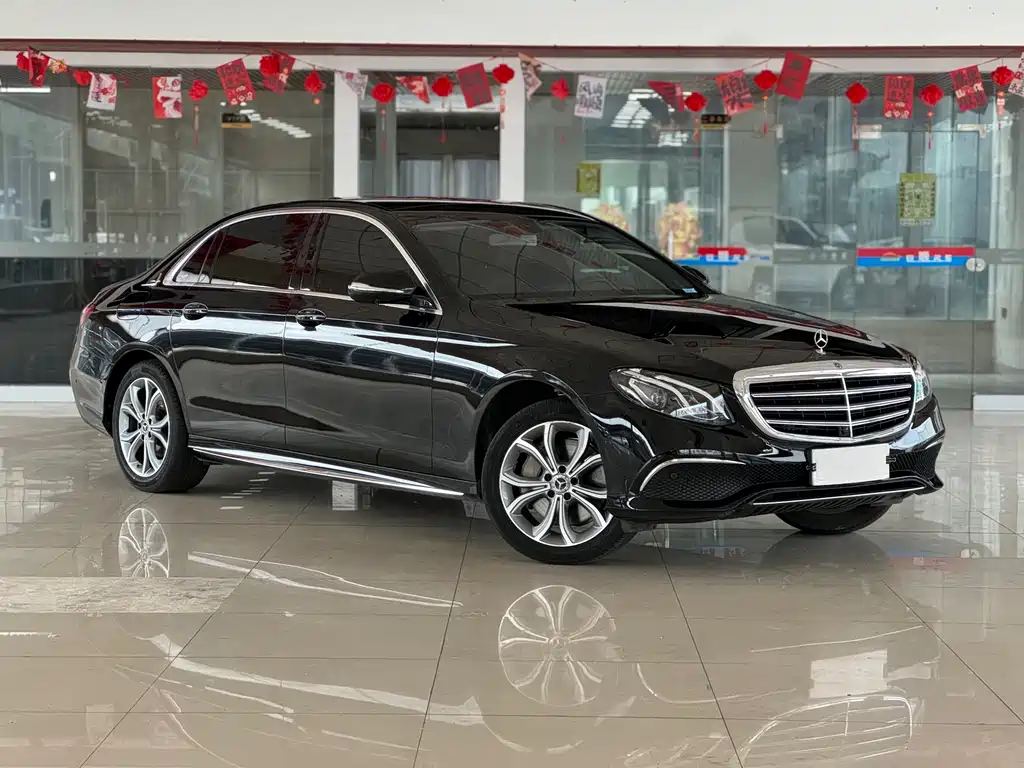 Mercedes-Benz E-Class 2020 E 300 L Fashion купить на сайте DeffCars