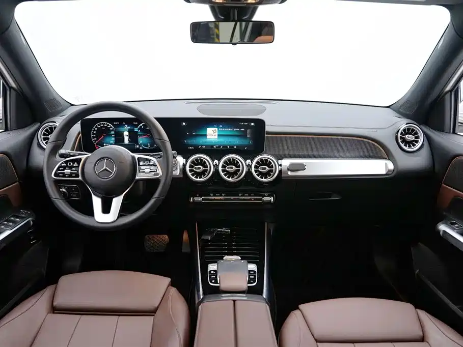 Mercedes-Benz GLB 2020 GLB 200 Fashion Model купить на сайте DeffCars