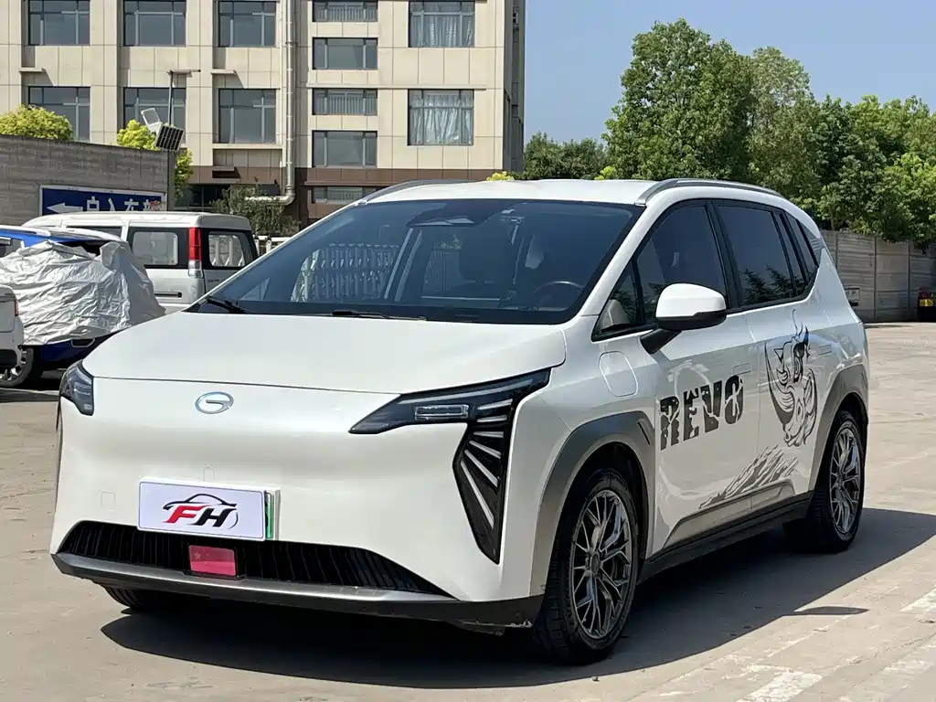 AION Y 2024 Plus 510 Smart Driving Edition купить на сайте DeffCars