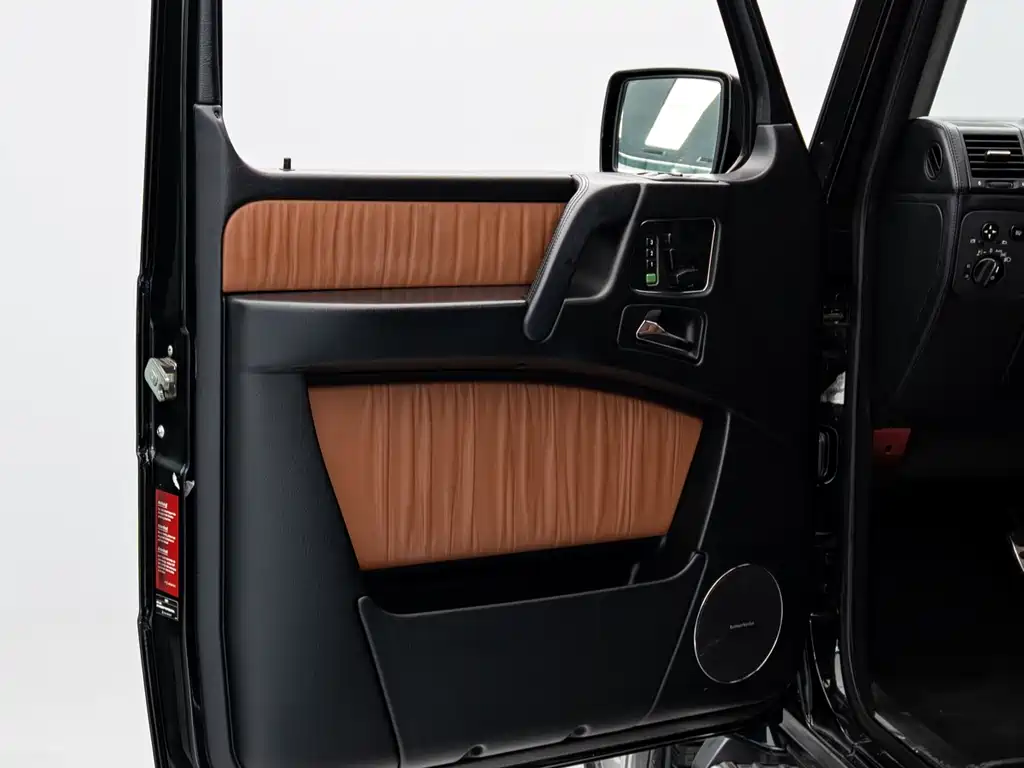 Mercedes-Benz G-Class AMG 2009 AMG G 55 купить на сайте DeffCars