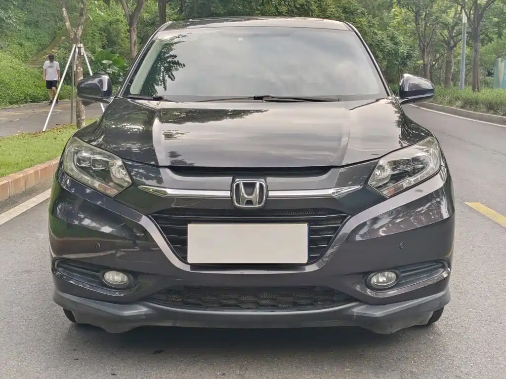 Vezel (HR-V) 2017款 1.8L CVT两驱先锋型 купить на сайте DeffCars