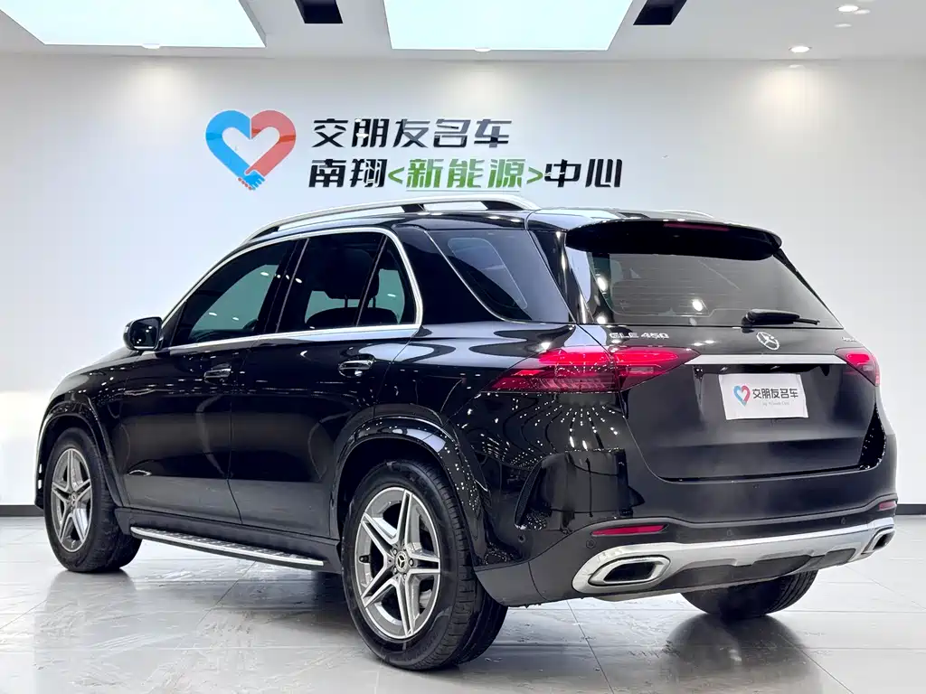 Mercedes-Benz GLE 2024 GLE 450 4MATIC Dynamic купить на сайте DeffCars