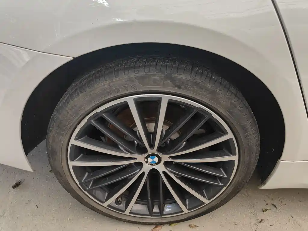 BMW 5 Series 2020 530Li Exclusive M Sports Package купить на сайте DeffCars
