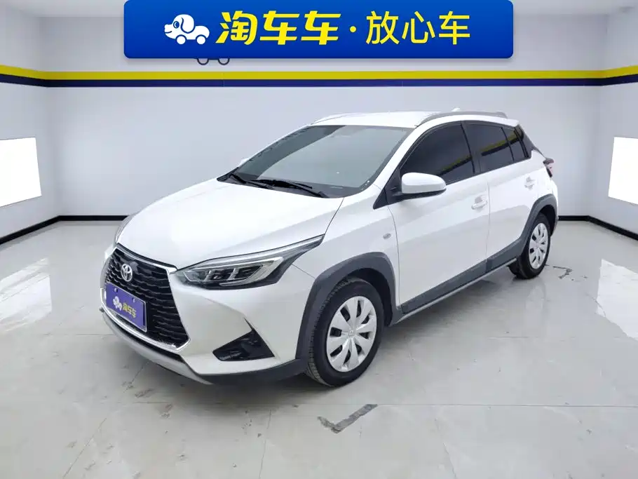 YARiS L Zhixuan 2021 Zhixuan X 1.5L CVT leading version купить на сайте DeffCars