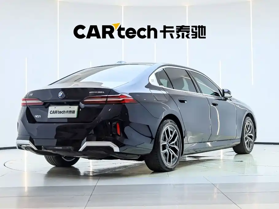 BMW i5 2024 eDrive 35L M Sports Package купить на сайте DeffCars