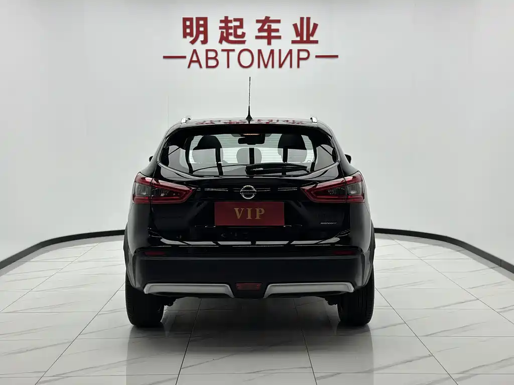 Qashqai 2022 2.0L CVT XV Prem Xiao·Night Edition купить на сайте DeffCars