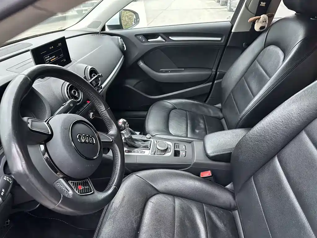 Audi A3 2016 Limousine 35 TFSI Enterprising купить на сайте DeffCars