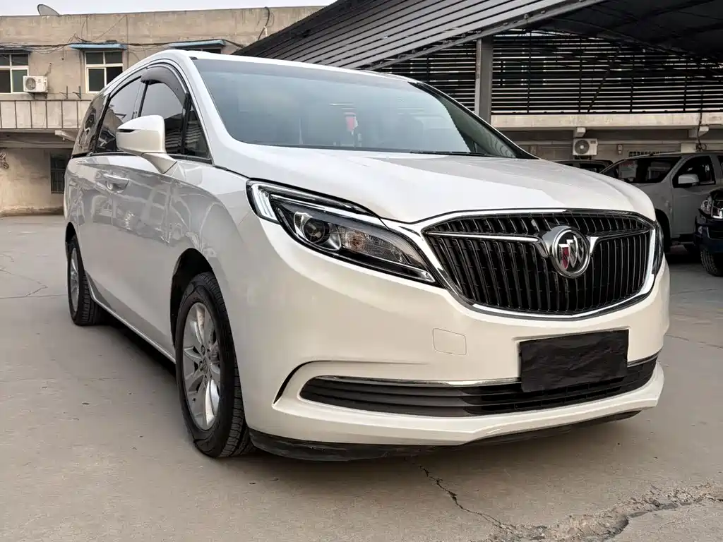 Buick GL8 2018 ES 28T Comfort Type National VI купить на сайте DeffCars