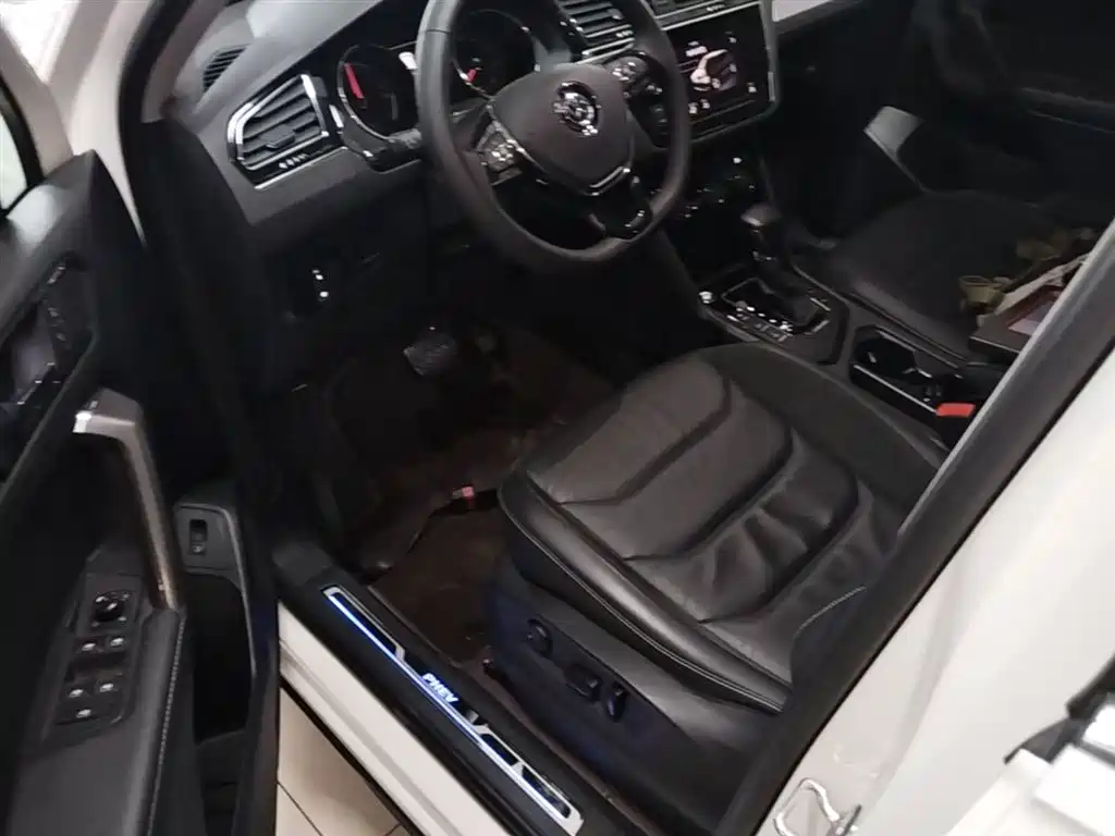 Tiguan L New Energy 2019 430PHEV Hybrid Luxury Edition купить на сайте DeffCars