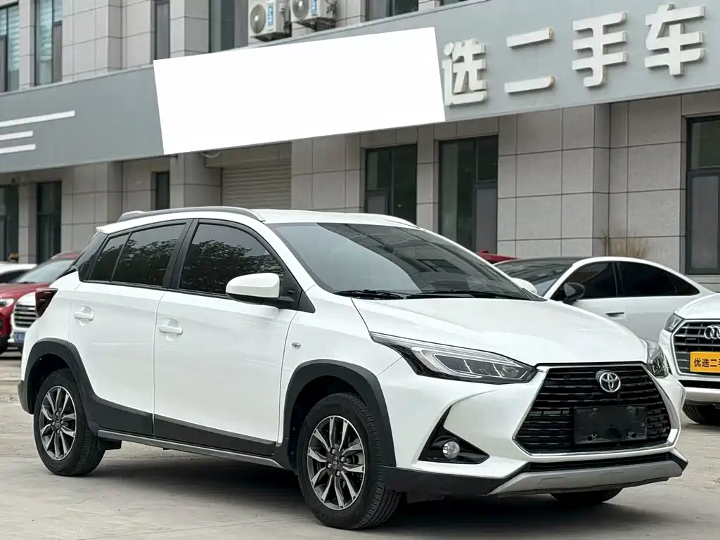 YARiS L Zhixuan 2022 Zhixuan X 1.5L CVT luxury PLUS version купить на сайте DeffCars