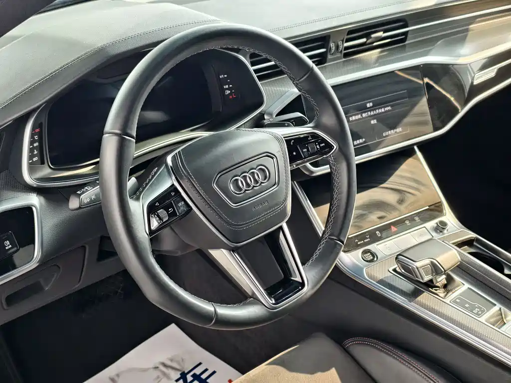 Audi A6L 2024 45 TFSI Premium Dynamic Model купить на сайте DeffCars