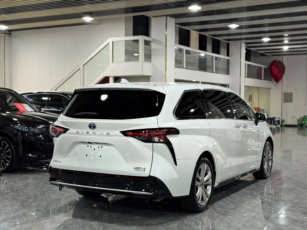 SIENNA 2024 2.5L Hybrid Premium Edition купить на сайте DeffCars