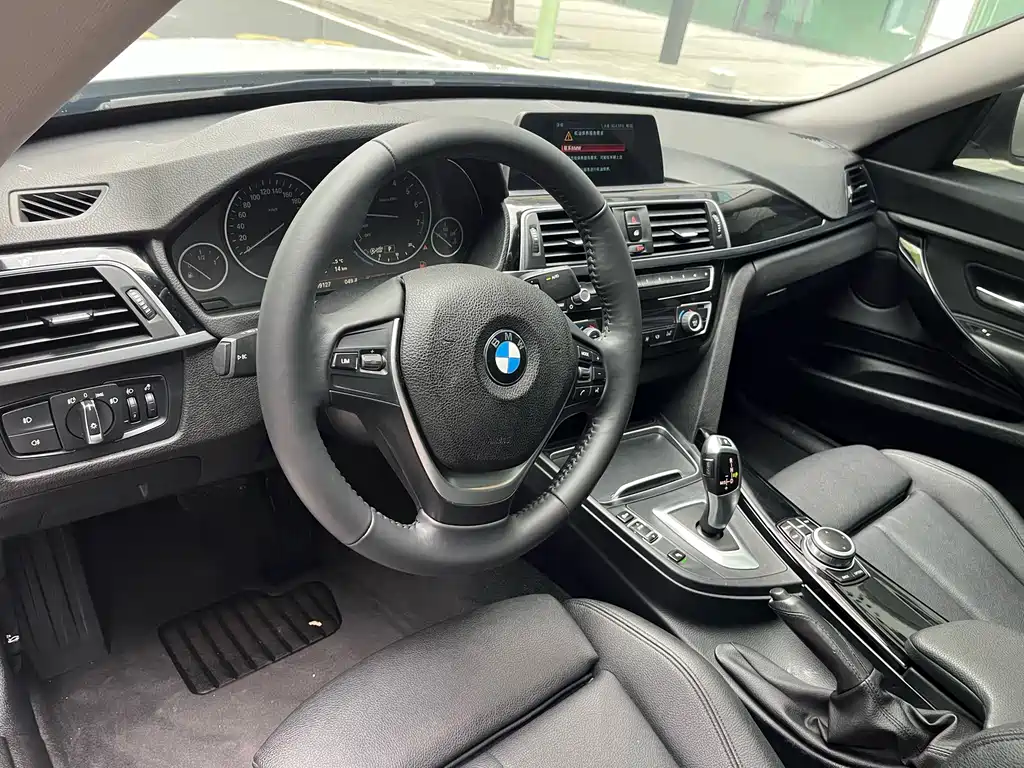 BMW 3 Series GT 2019 320i Fashion Model купить на сайте DeffCars