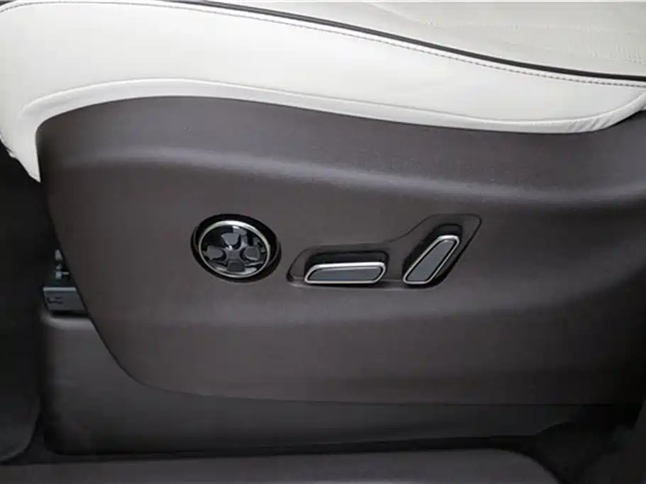 Denza D9 2024 DM-i 980 four-wheel drive flagship model купить на сайте DeffCars
