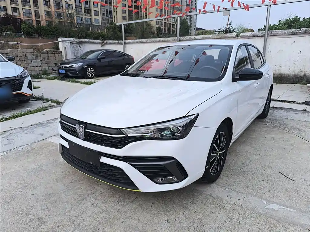Roewe i5 2021 1.5L CVT Platinum Edition купить на сайте DeffCars