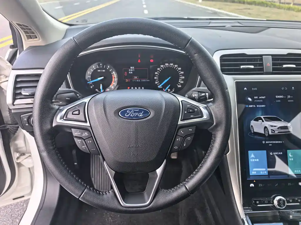 Mondeo 2020 EcoBoost 180 Fashion Model купить на сайте DeffCars