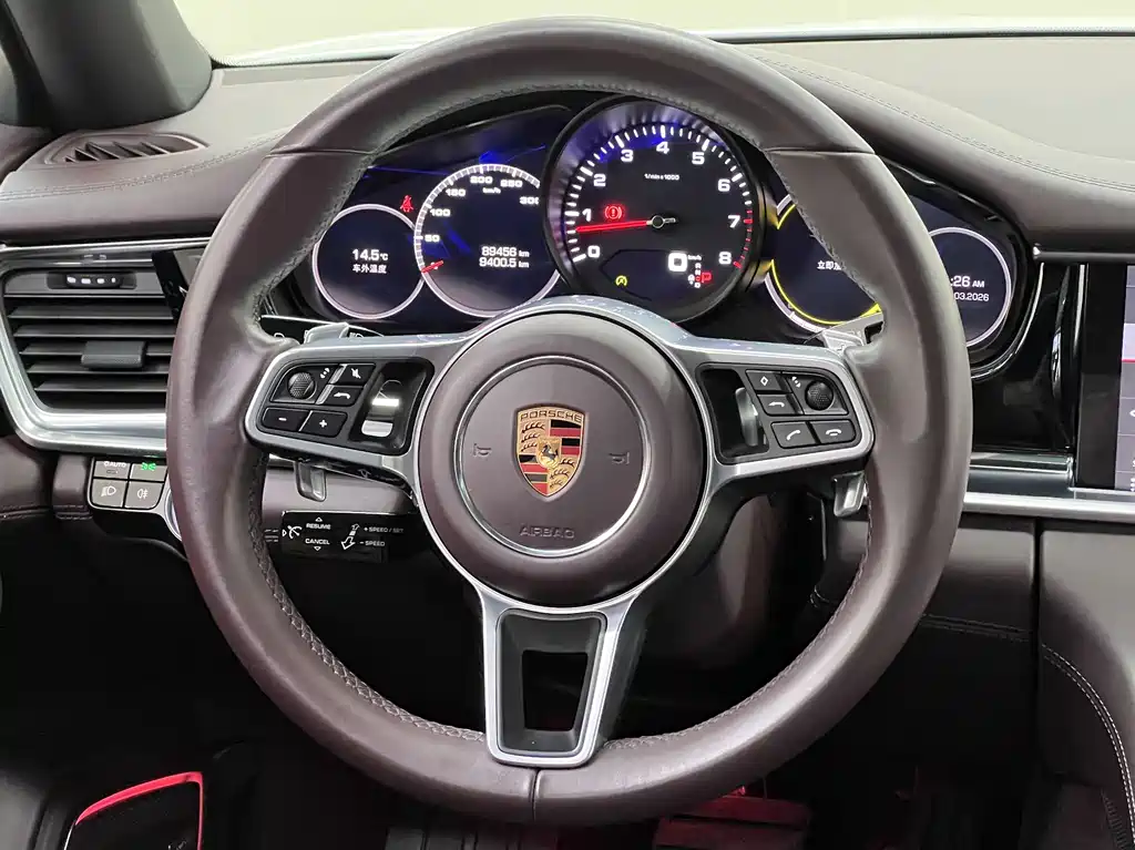 Panamera 2017 Panamera 4 Executive Extended Edition 3.0T купить на сайте DeffCars