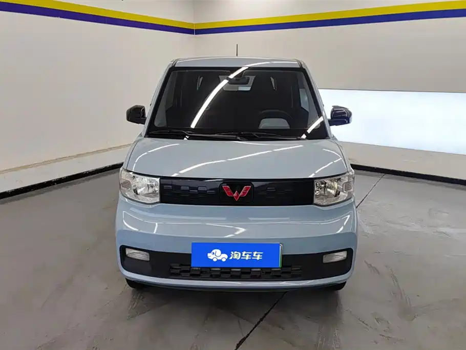 Hongguang MINIEV 2022 relaxed model ternary lithium купить на сайте DeffCars