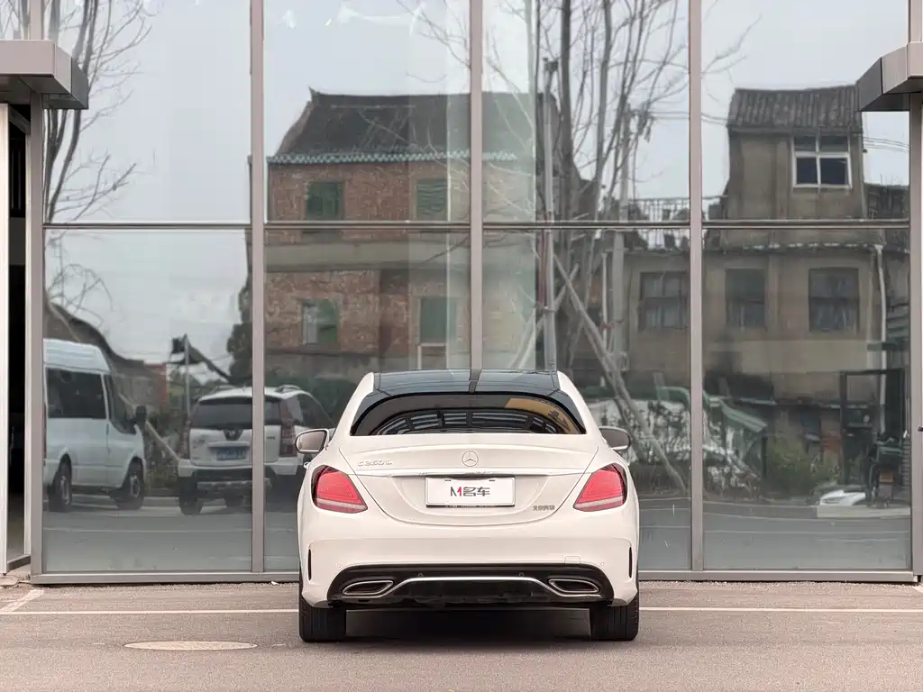 Mercedes-Benz C-Class 2021 C 260 L Sports Edition купить на сайте DeffCars