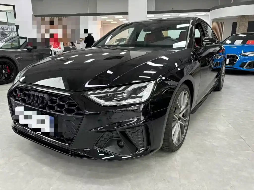 Audi S4 2020 S4 3.0TFSI купить на сайте DeffCars