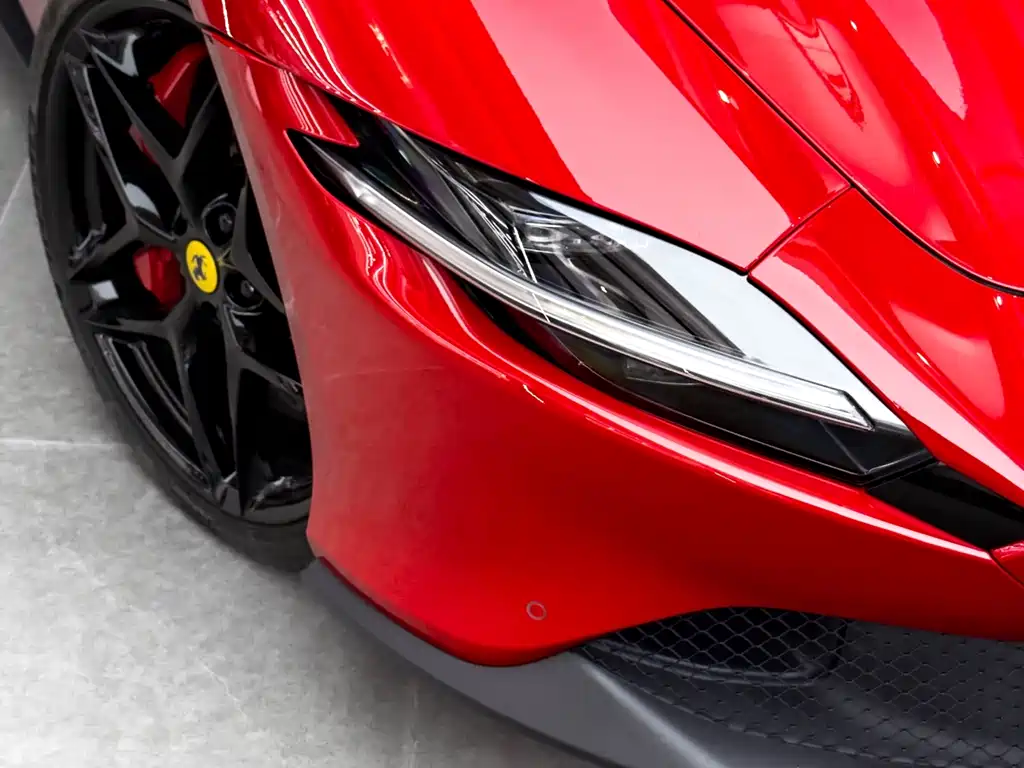 Roma 2020 3.9T V8 купить на сайте DeffCars