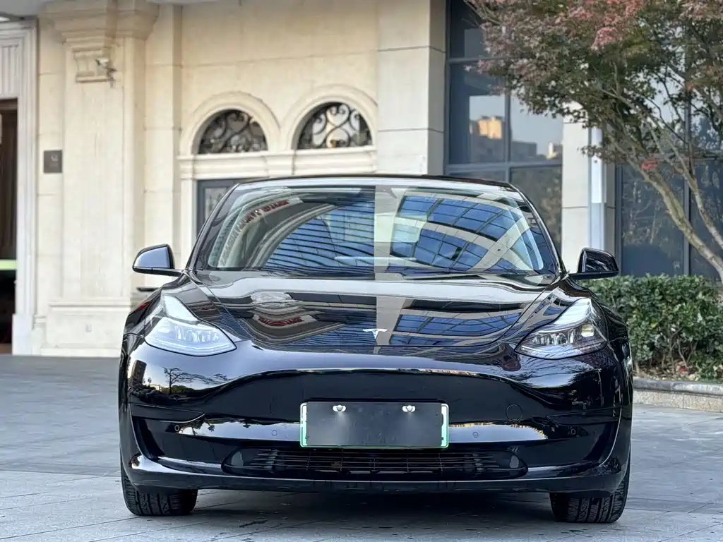 Model 3 2022 rear-wheel drive version купить на сайте DeffCars