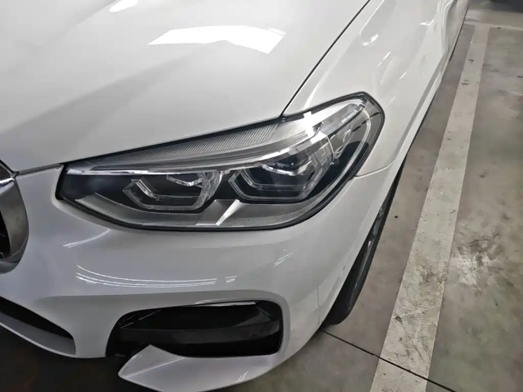 BMW X3 2018 xDrive30i Leading M Sports Package National VI купить на сайте DeffCars