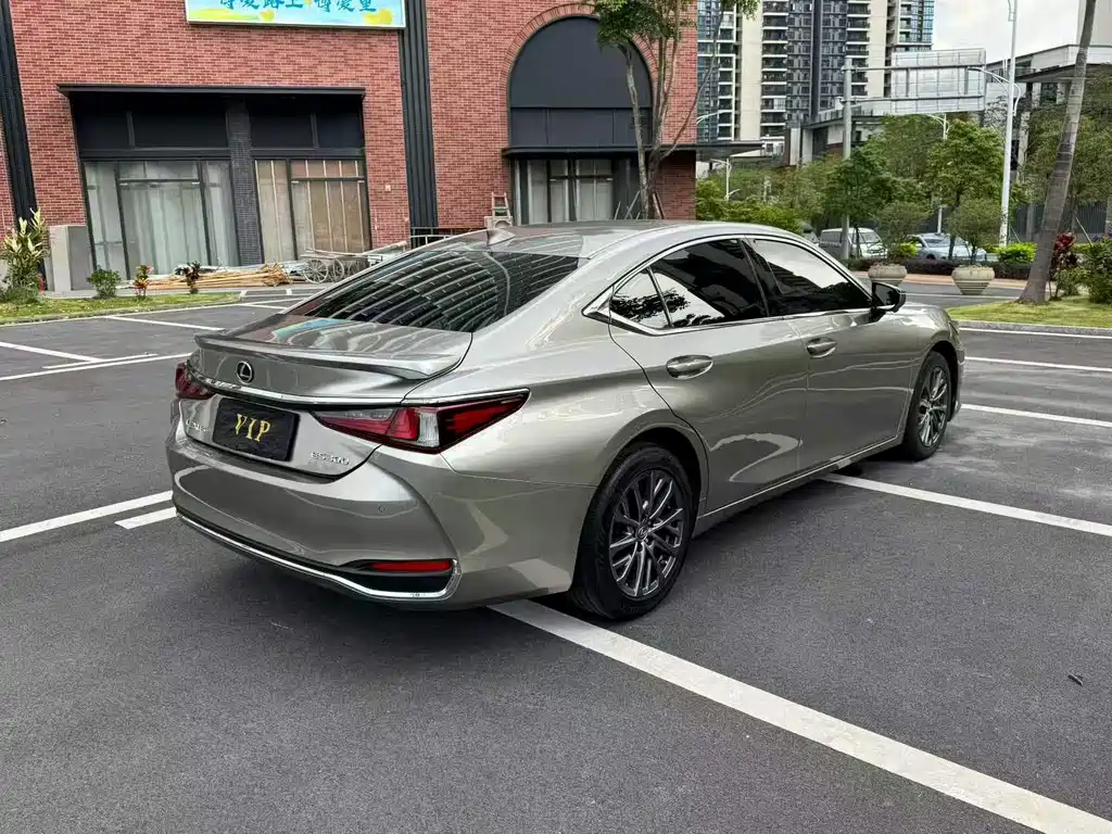 Lexus ES 2022 300h Excellence Edition купить на сайте DeffCars