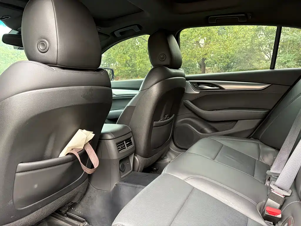 Cadillac CT5 2023 28T luxury model (standard version) купить на сайте DeffCars