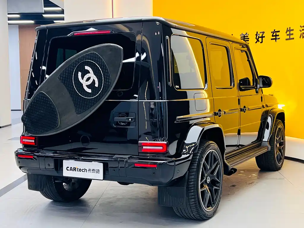 Mercedes-Benz G-Class AMG 2019 facelift AMG G 63 купить на сайте DeffCars
