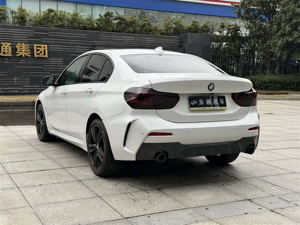 BMW 1 Series 2023 125i M Sports Night Edition купить на сайте DeffCars