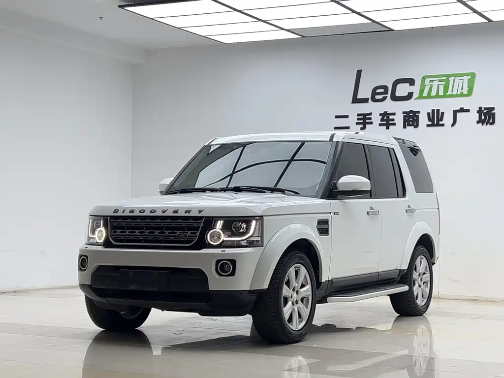 Discover 2014 3.0 SC V6 SE купить на сайте DeffCars