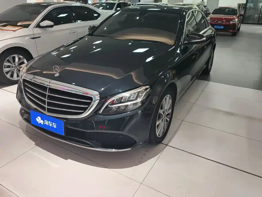 Mercedes-Benz C-Class 2019 facelift C 260 L купить на сайте DeffCars
